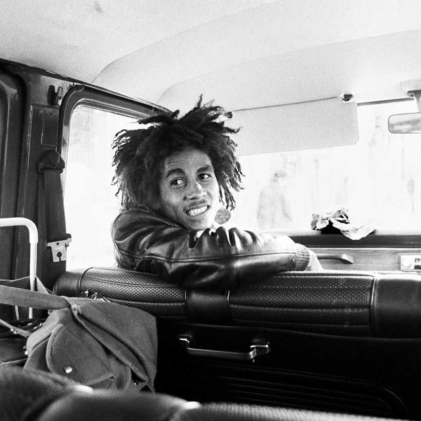 Bob Marley: Babylon By Van