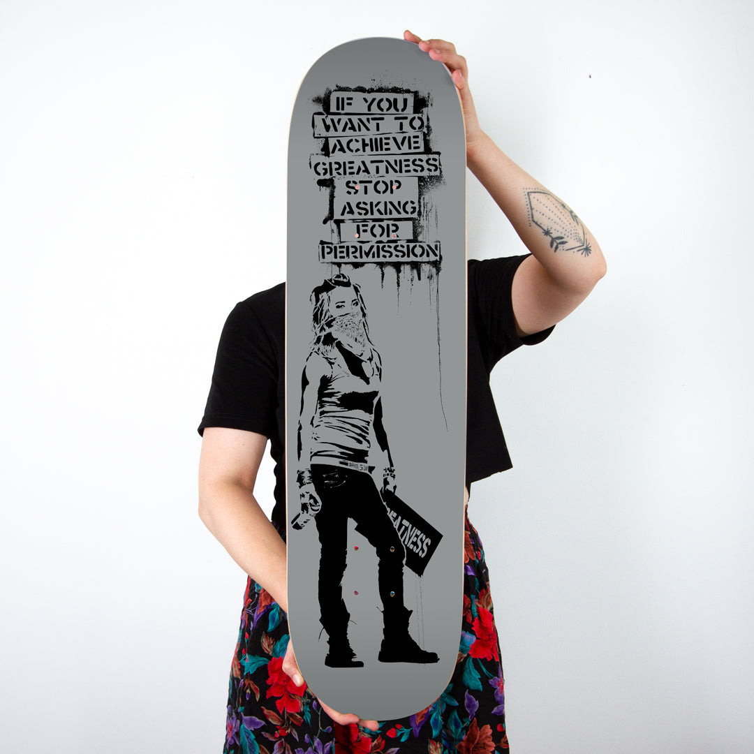 Ambition - Silver Variant