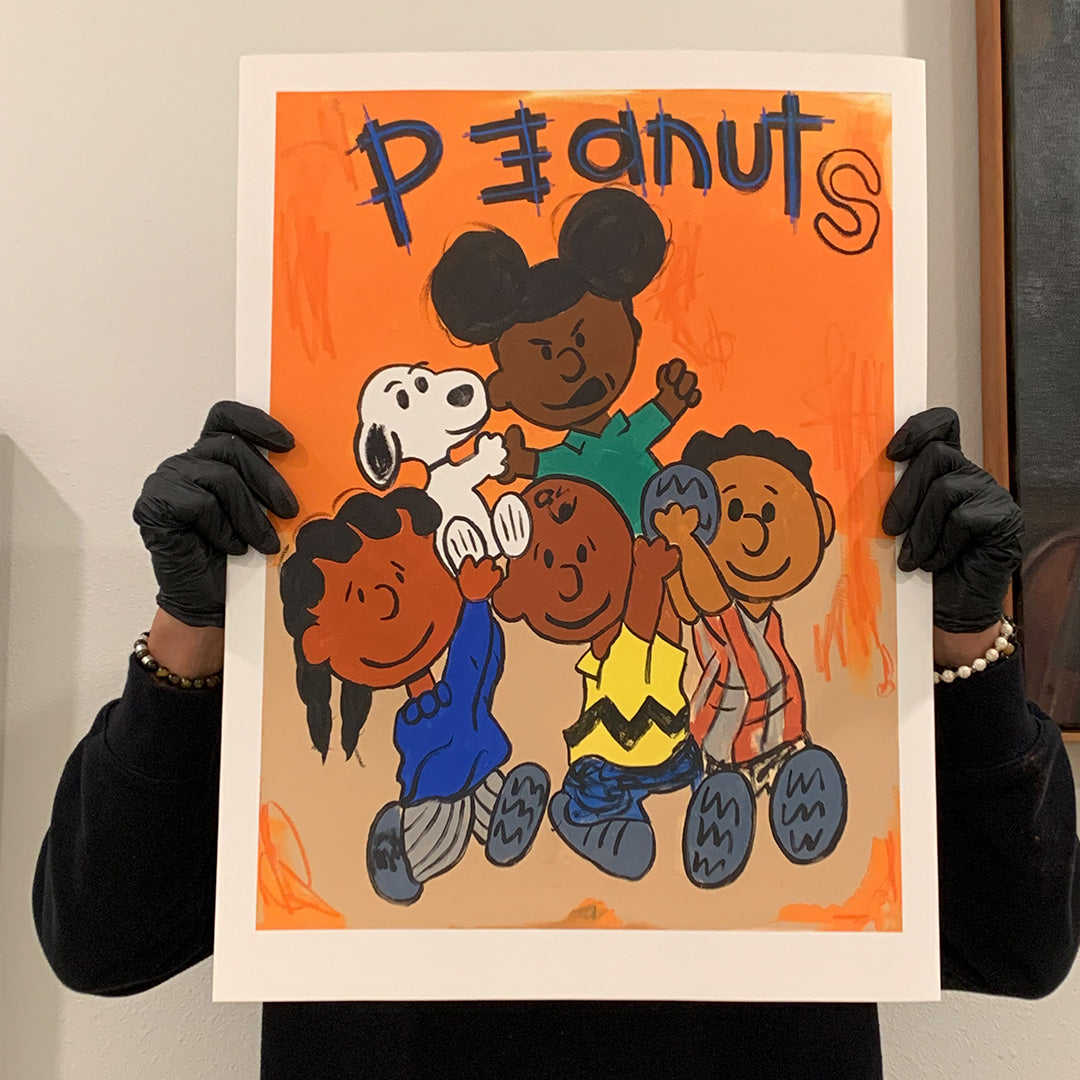 Gang Gang - Oversized Edition