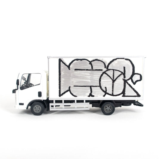 Delivery Truck - HA Throw Up