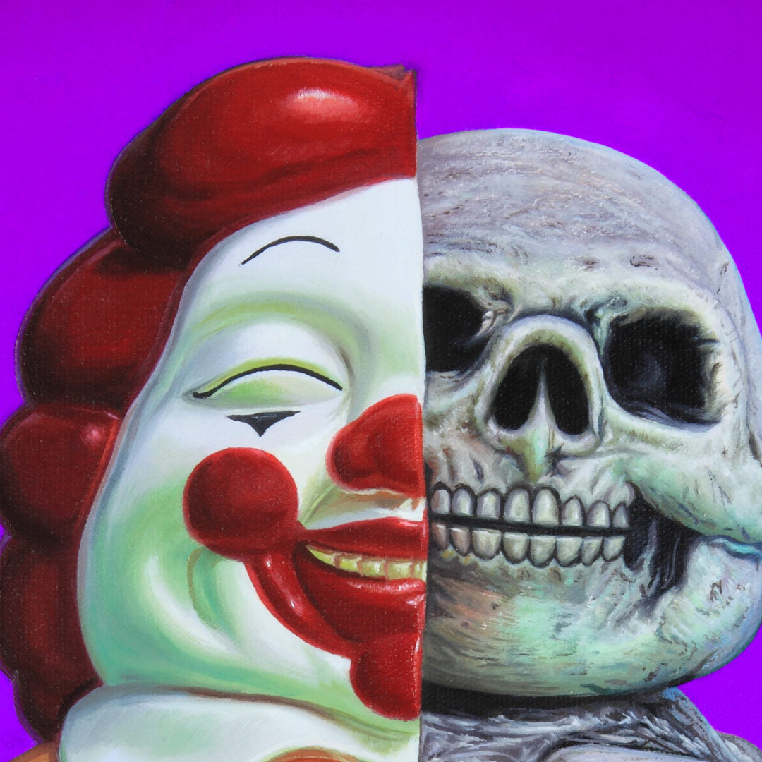 MC Supersized Dissect - Purple Variant