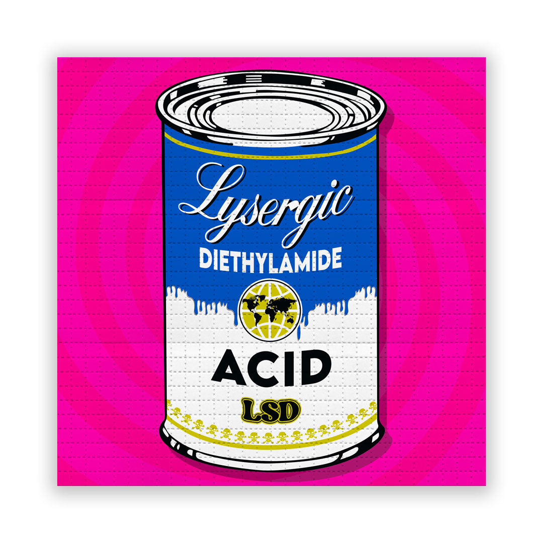 Super Soup - Pink Trip Edition