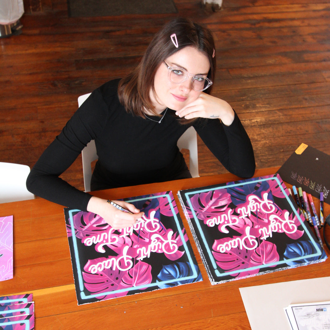 Right Place, Right Time