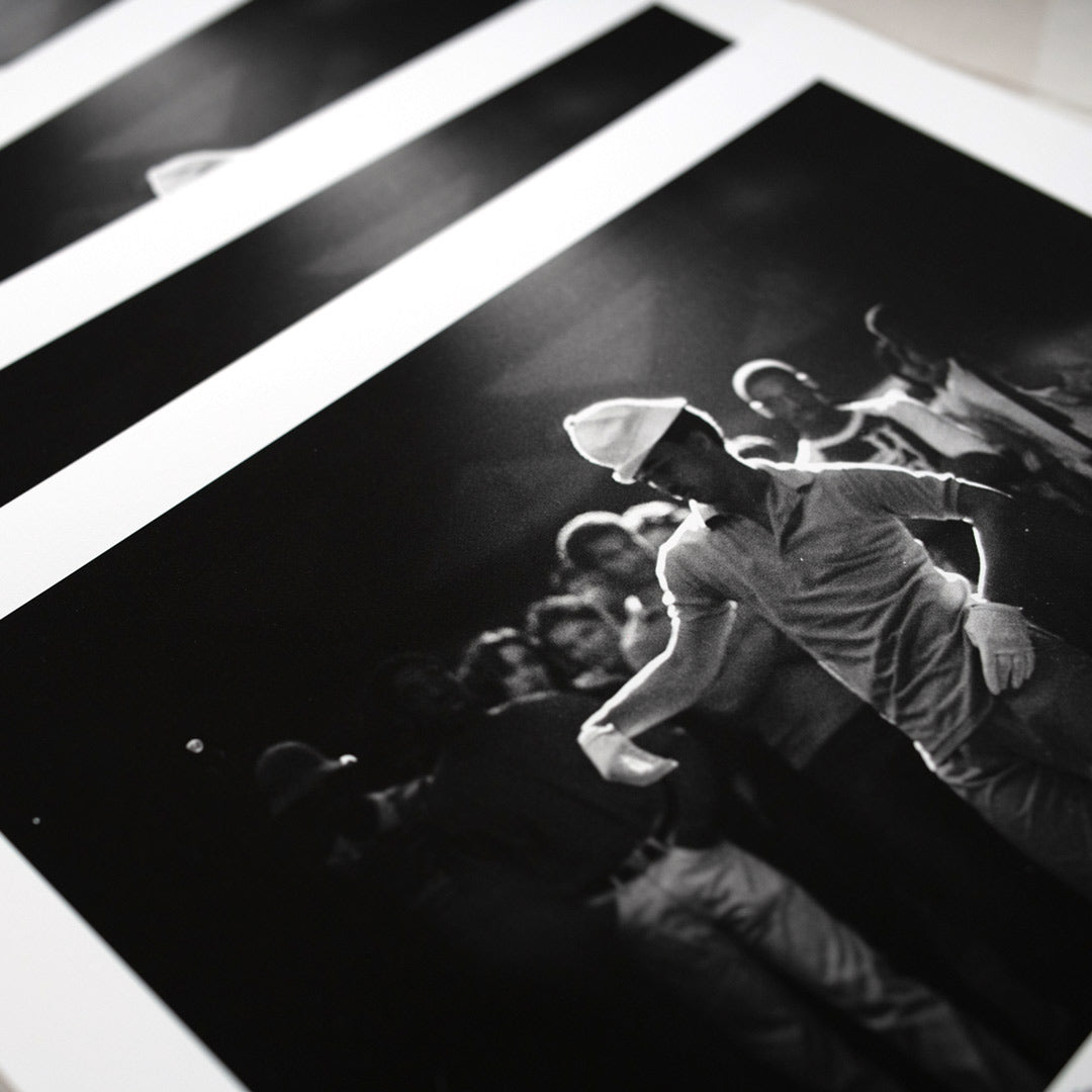 Popper at Roseland Ballroom NYC circa 1982 - Standard Edition