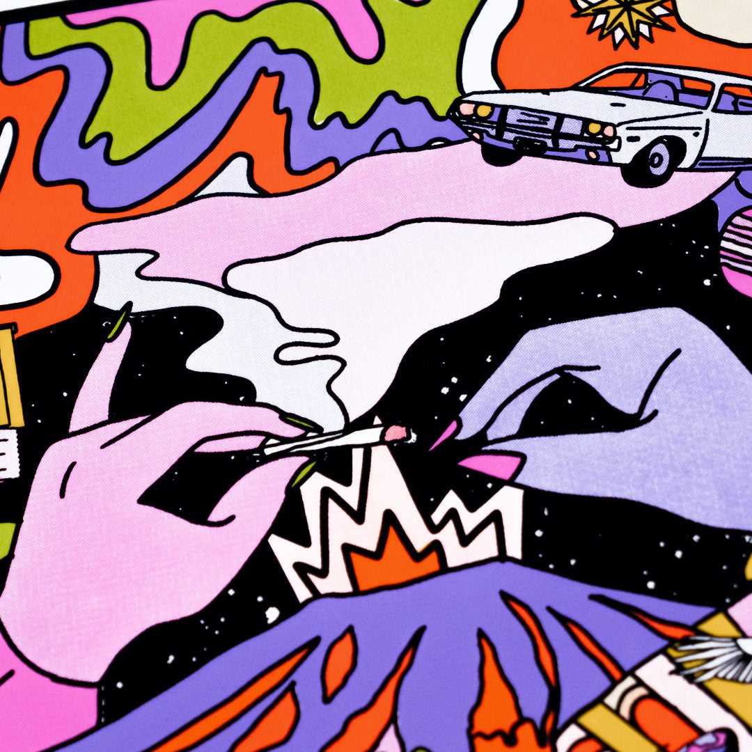 Treasures from the Quest