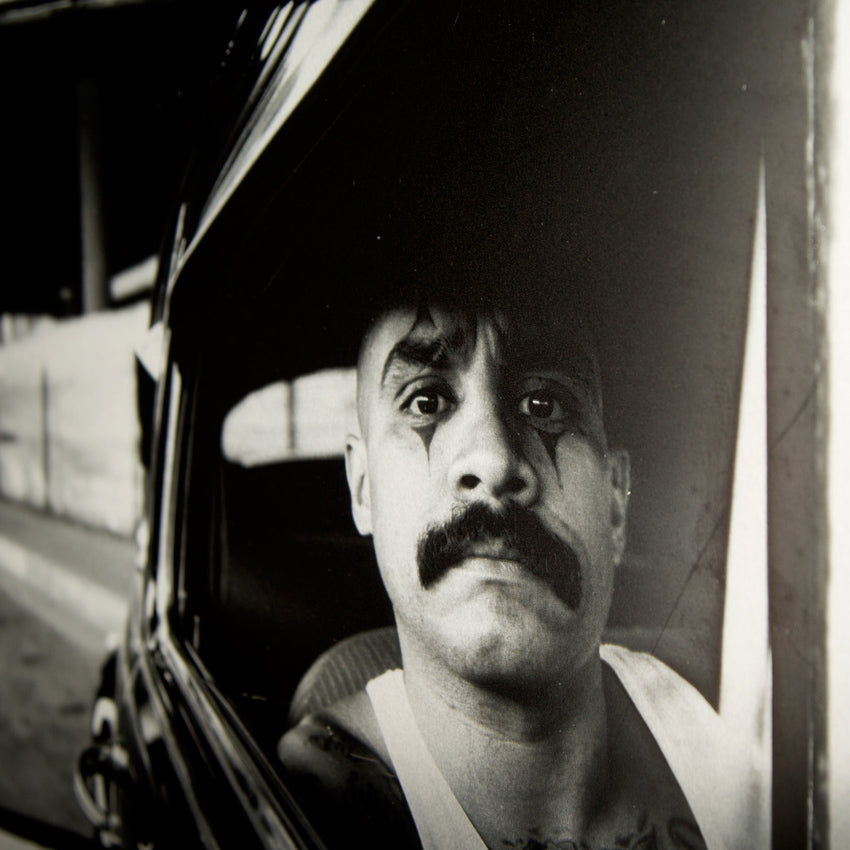 Rascal In The '47 Fleetline - Aluminum Edition