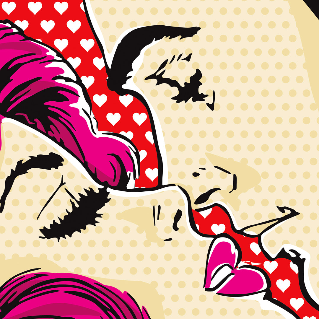 Let's Burn It All! - Valentine's Day Variant