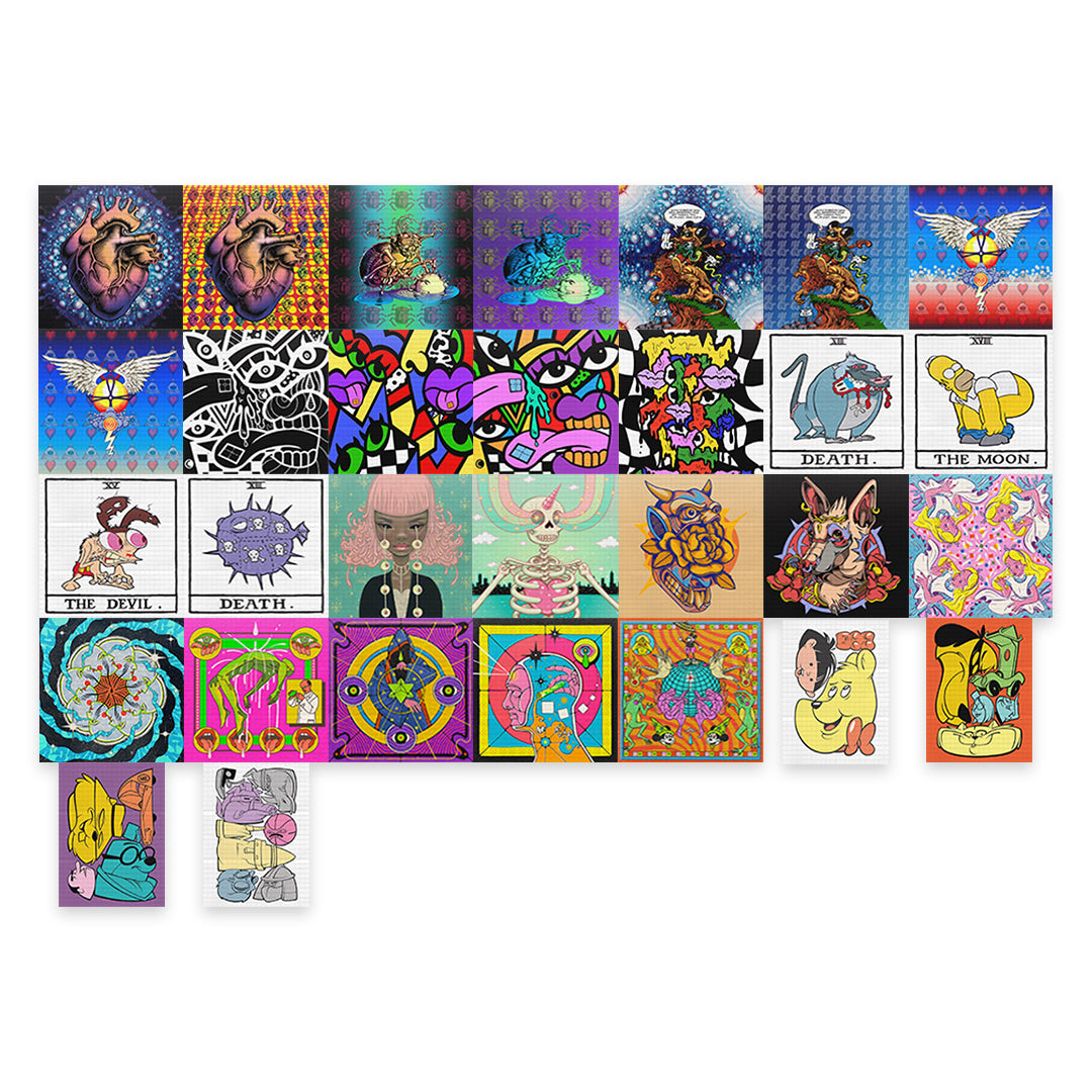 BICYCLE DAY 2023 COMPLETE SET