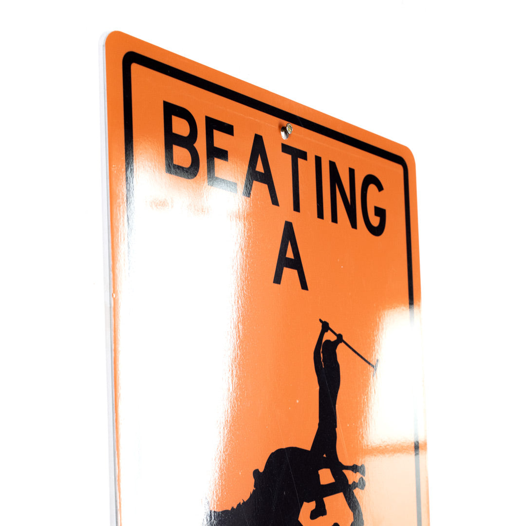 Beating A Dead Horse