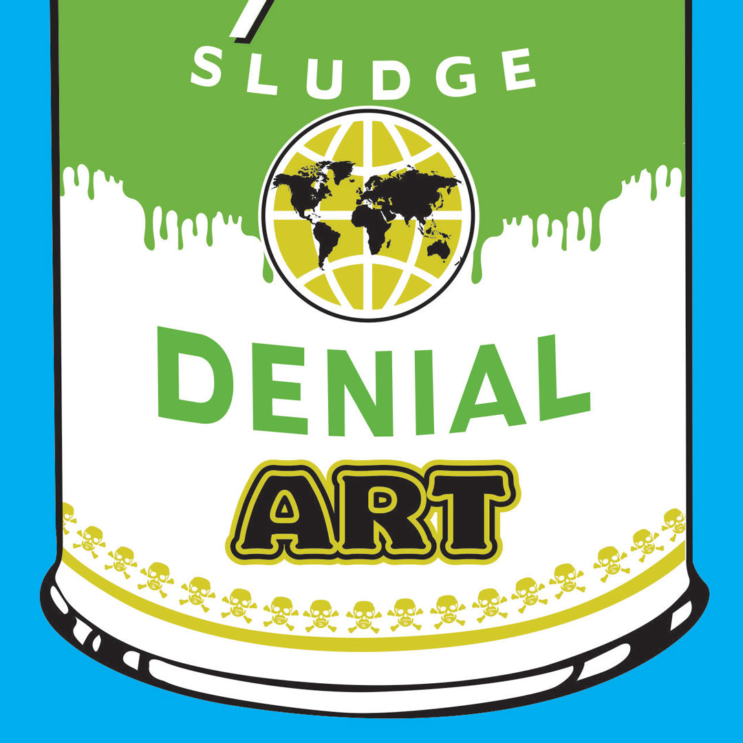 Corporate Sludge - Blue Edition