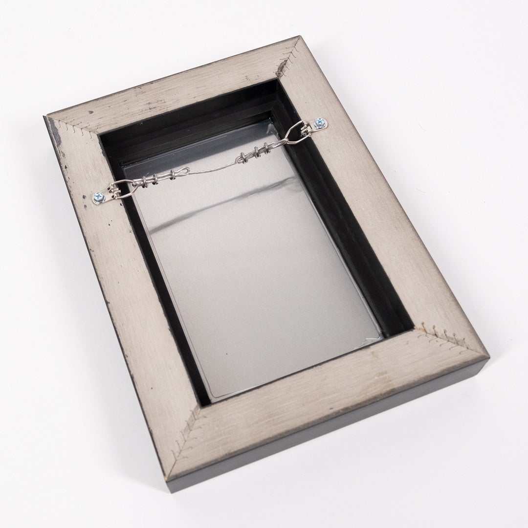 Light Cult Crypto Club Framed Bulb - Purple Variant