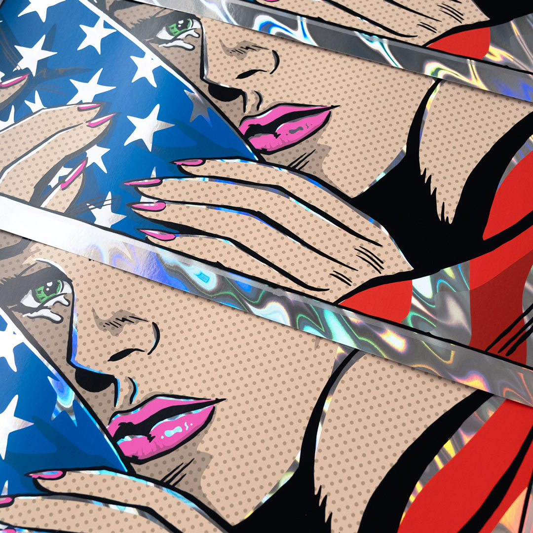 American Daydream - Foil Edition