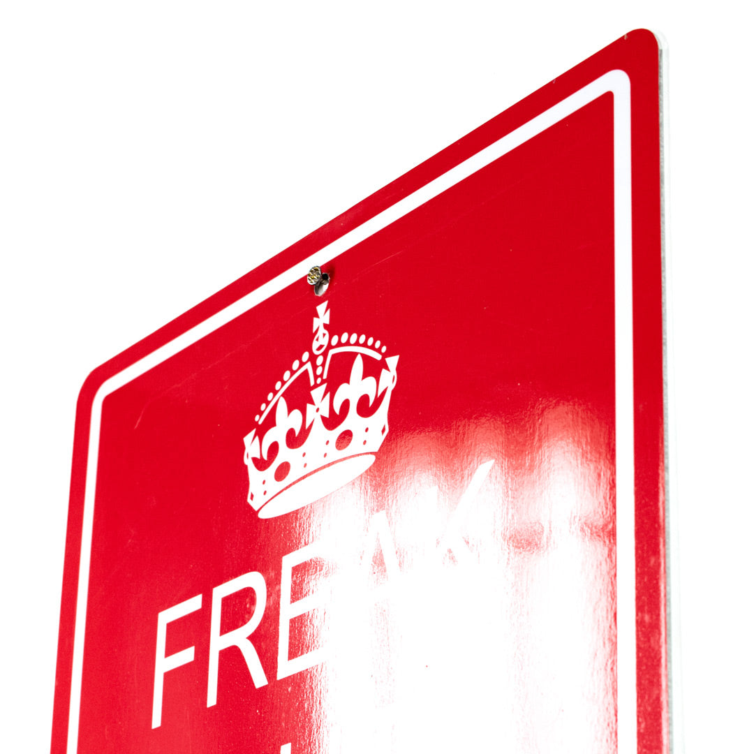 Freak Out & Break Stuff