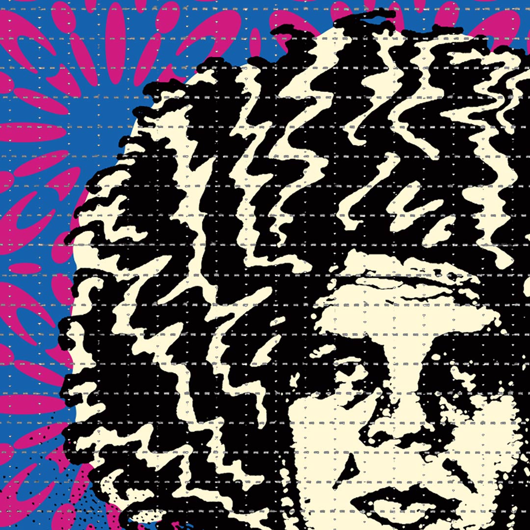 Psychedelic Andre - ‘92 Obey Giant