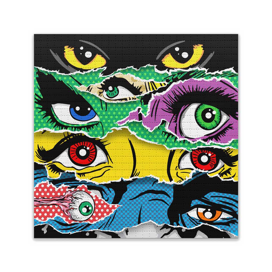 Denial Blotters (6-Print Set)