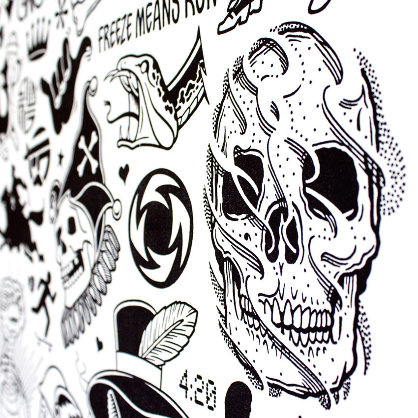 Modern Hieroglyphics - Standard Edition