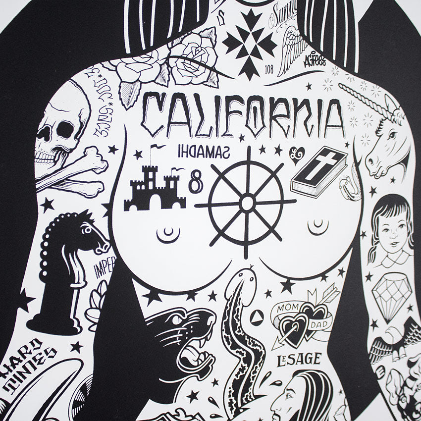 Yogini - 18 x 24 Edition