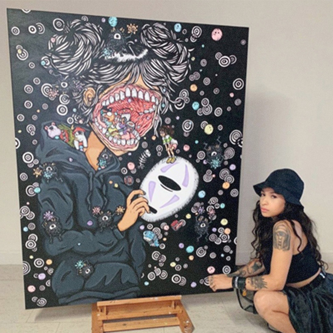 Distortedd – 1XRUN