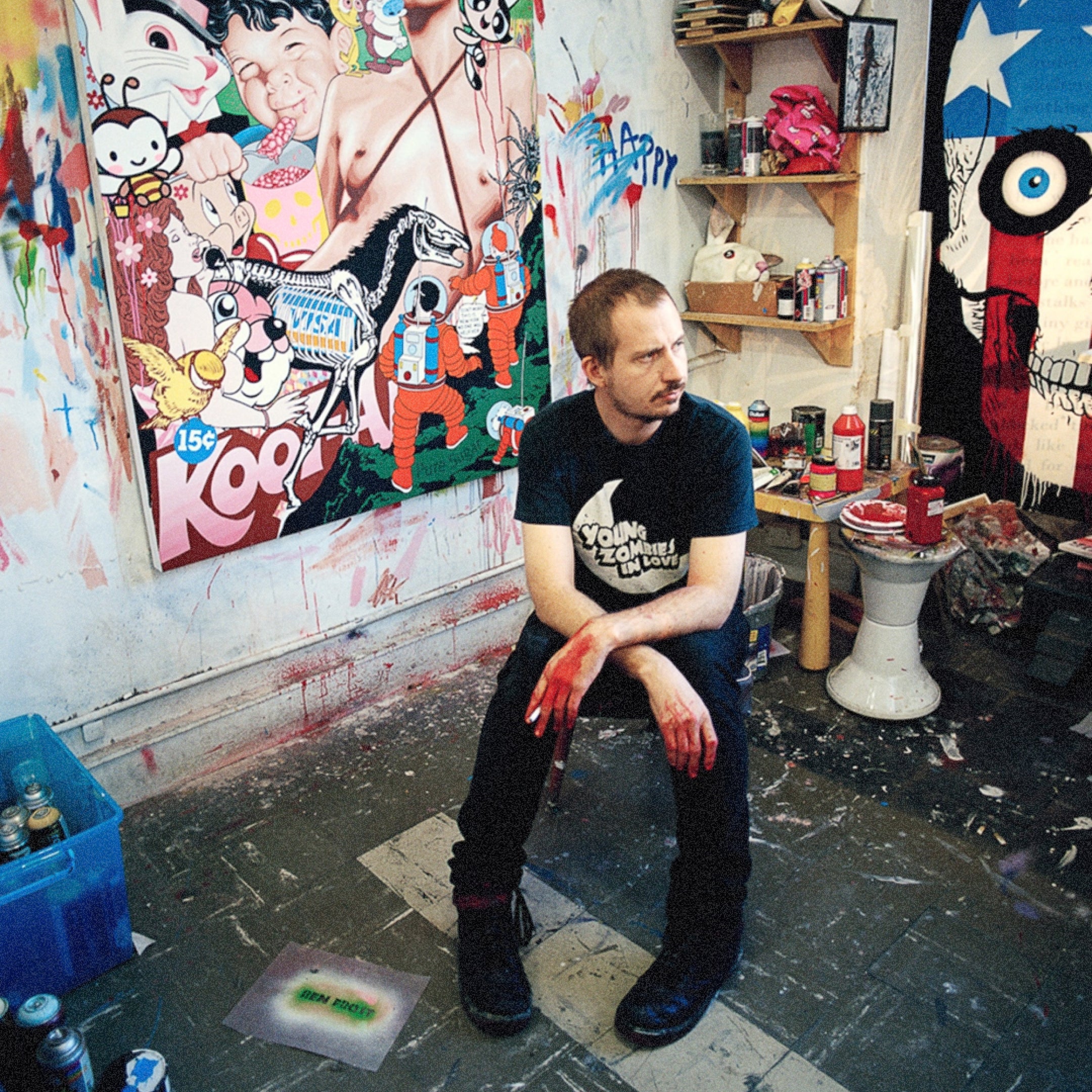 Ben Frost Rfb Ben Frost – 1XRUN