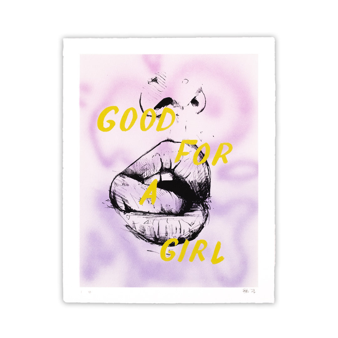 Good for a Girl - Variant Edition