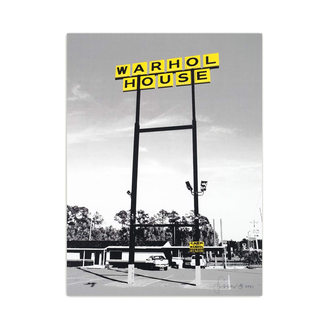 Warhol House - Eclipse Edition