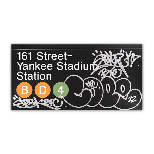 161 Street-Yankee Station - Silver Variant