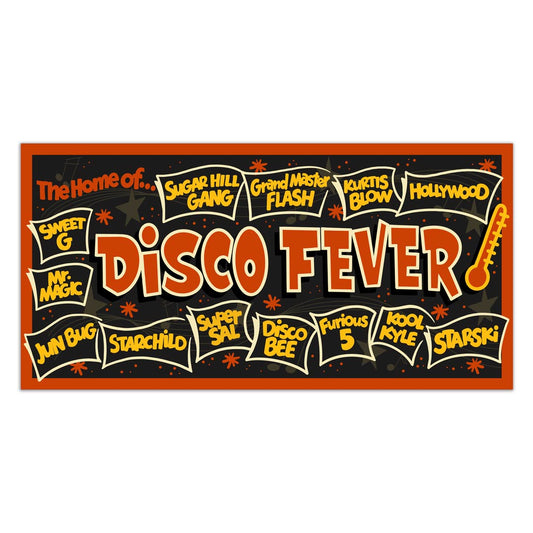 Disco Fever - Original Edition