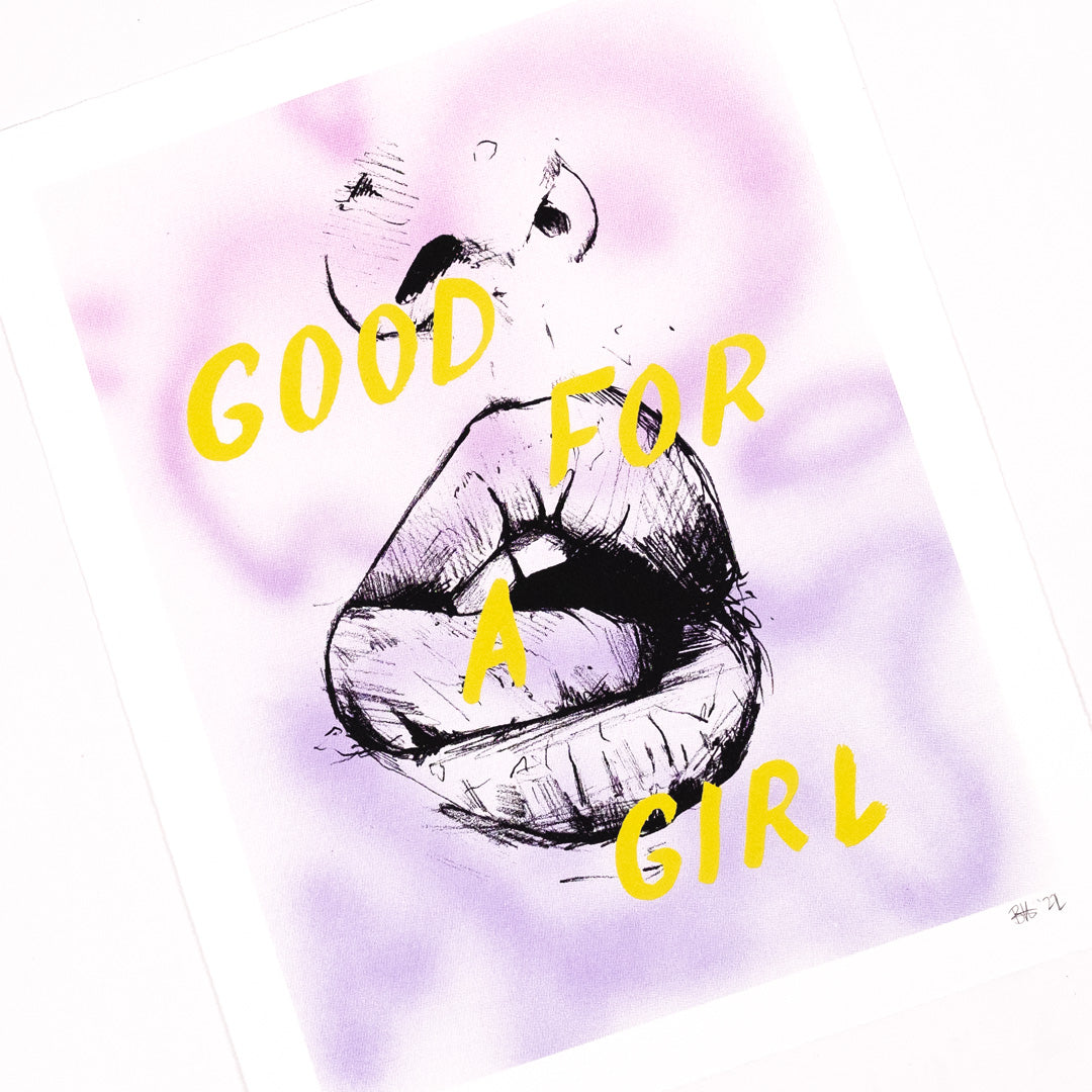 Good for a Girl - Variant Edition