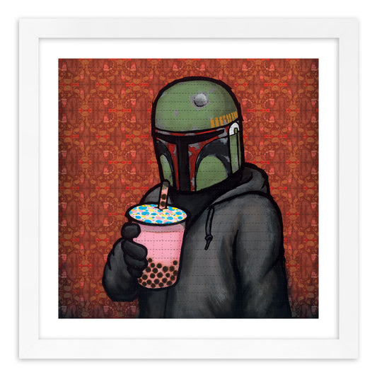 Boba - Something In The Tea