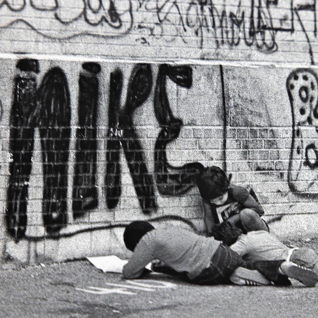 Kingsbridge, Bronx, 1979