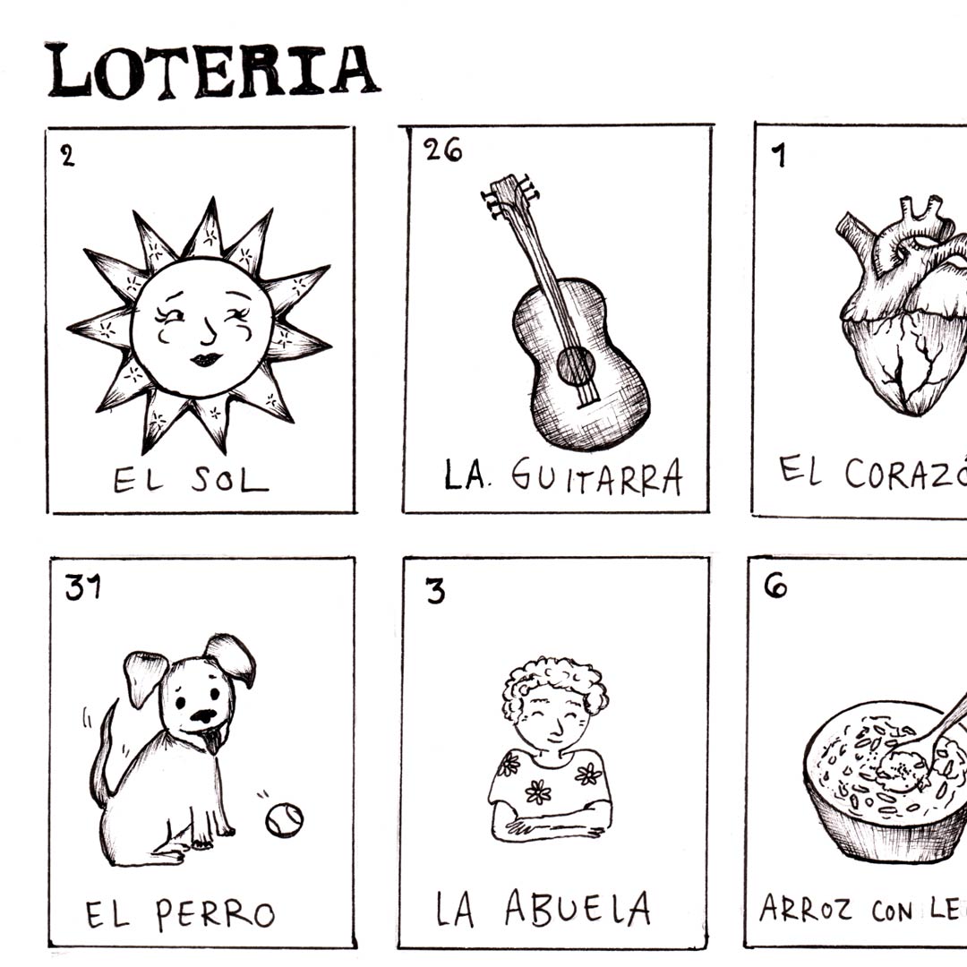 Loteria