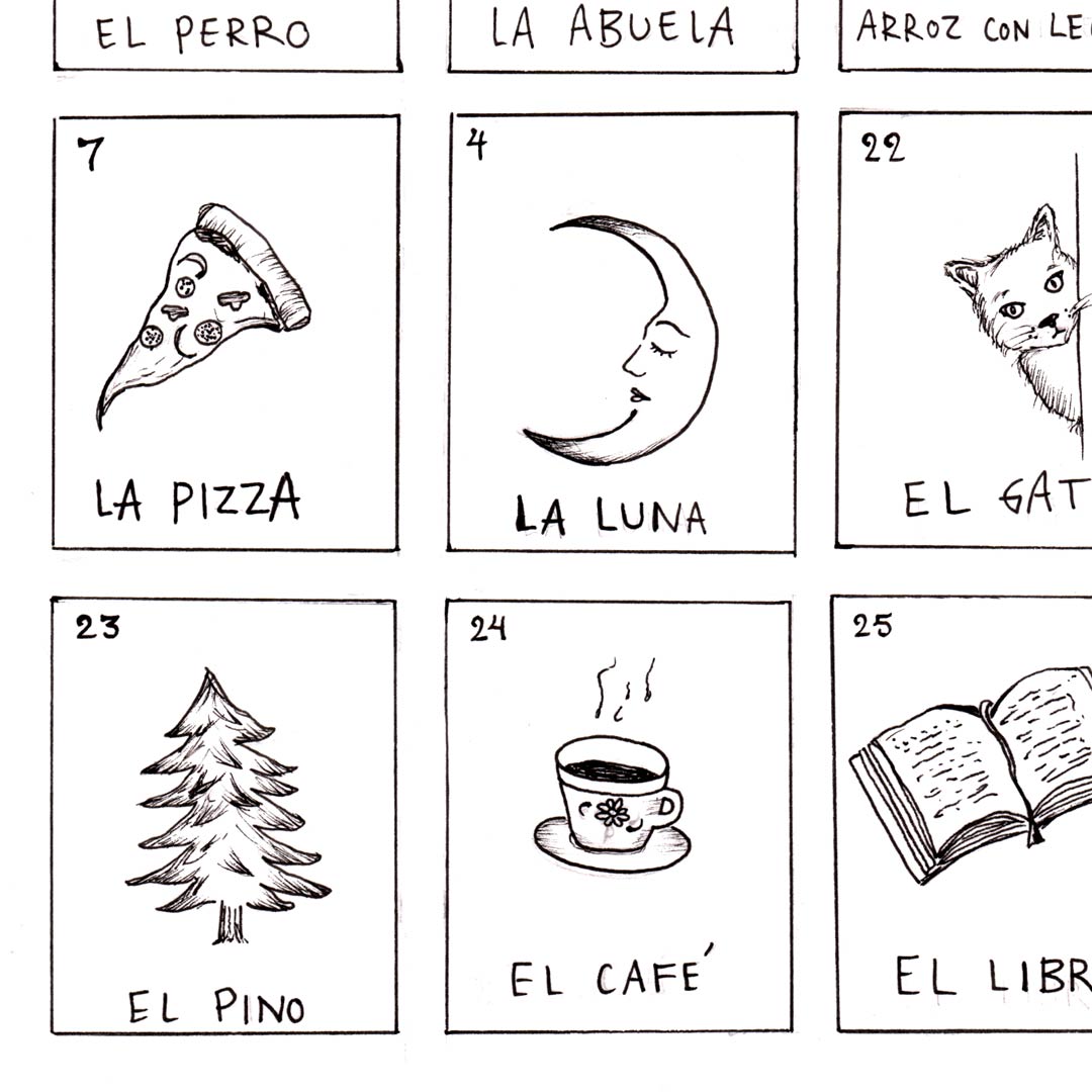 Loteria