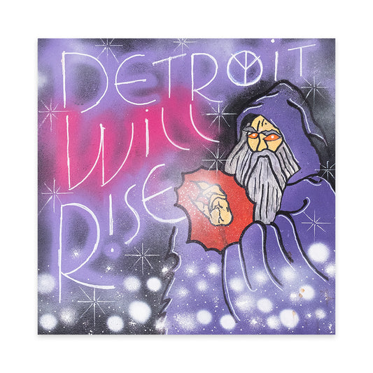 Detroit Will Rise