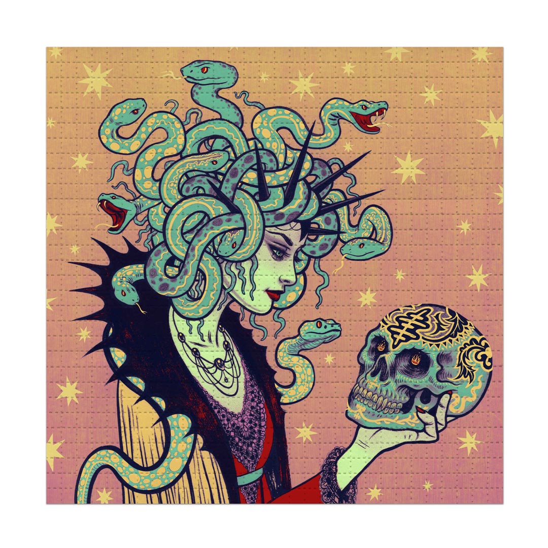 Medusa - Blotter Edition