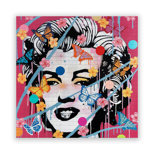 Marilyn Chaos Butterfly