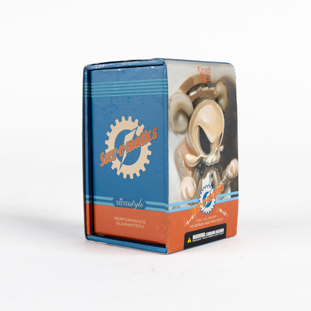 MINDstyle x Brandt Peters Serv-O-Matics Mini Vinyl Figure - Blind Box