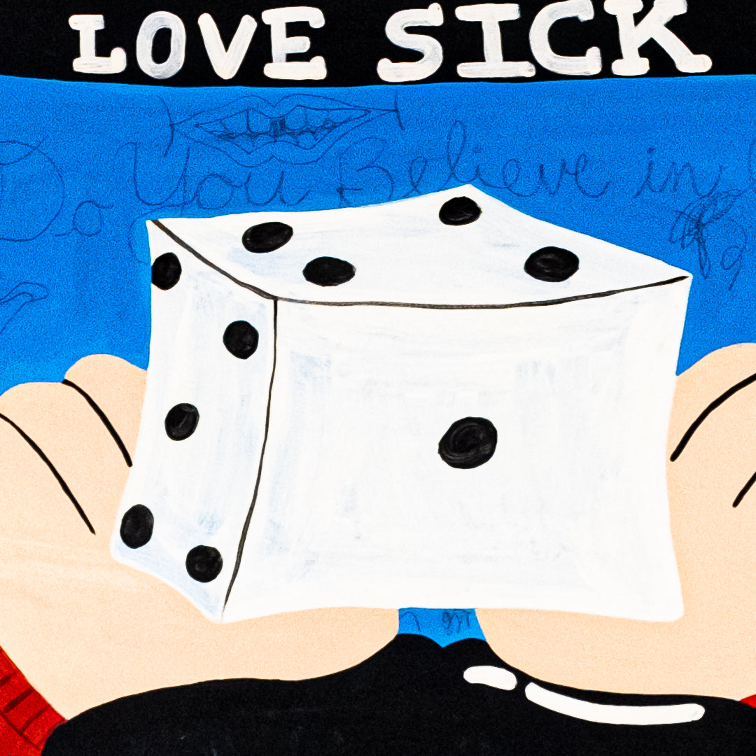 Love Sick - Original Painting