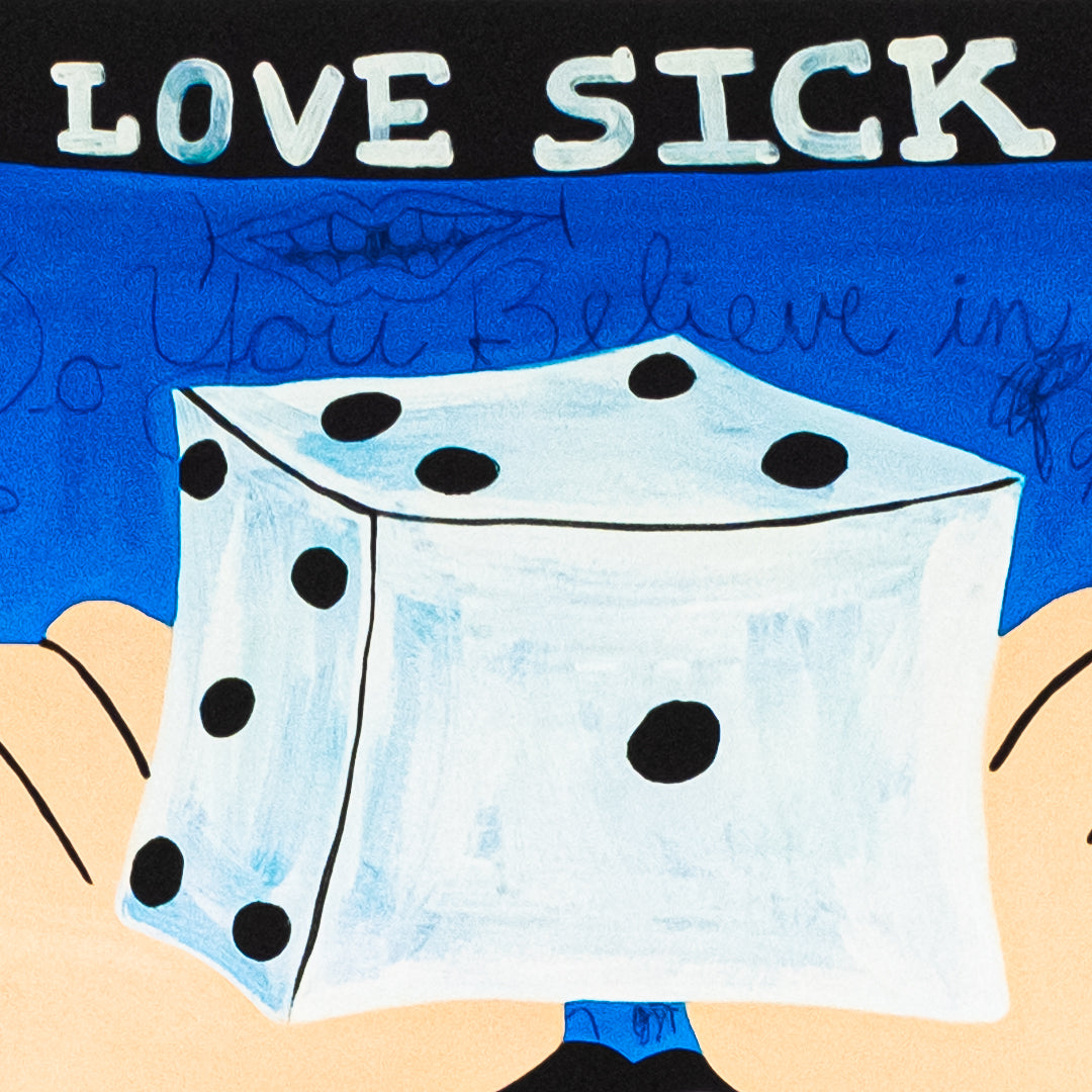 Love Sick - Limited Edition Print