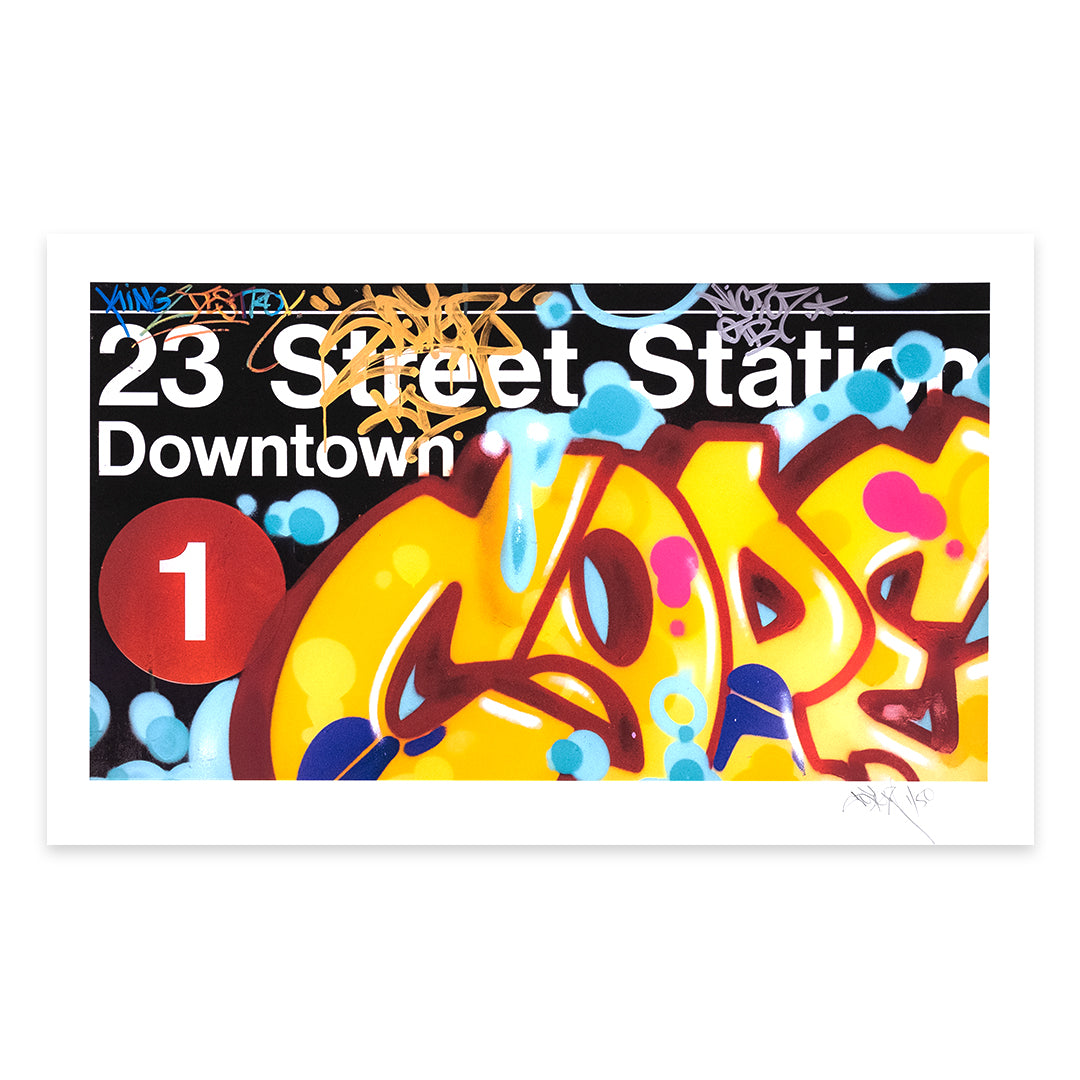 23rd Street Station - Standard Edition