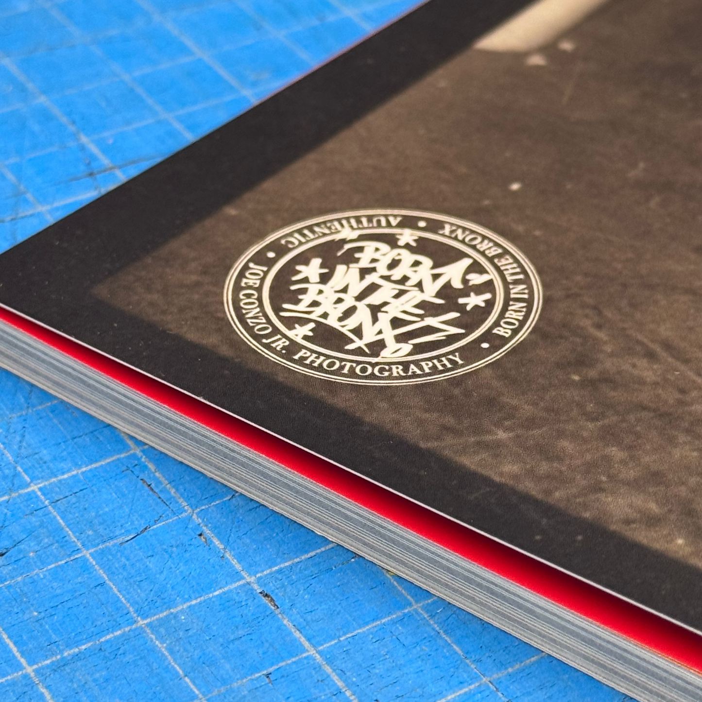 Joe Conzo's Wild Style Behind The Scenes Photo Zine