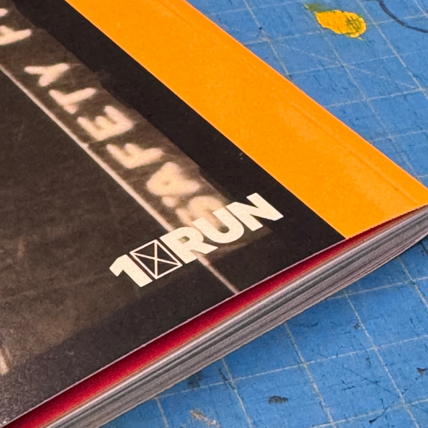 Joe Conzo's Wild Style Behind The Scenes Photo Zine