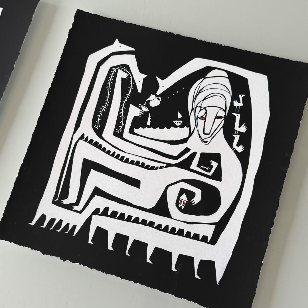LeCrue Eyebrows Timed Edition 3-Print Set