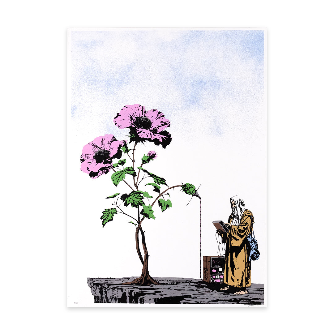 1XRUN - Limited Edition Time-Released Art Prints & Originals
