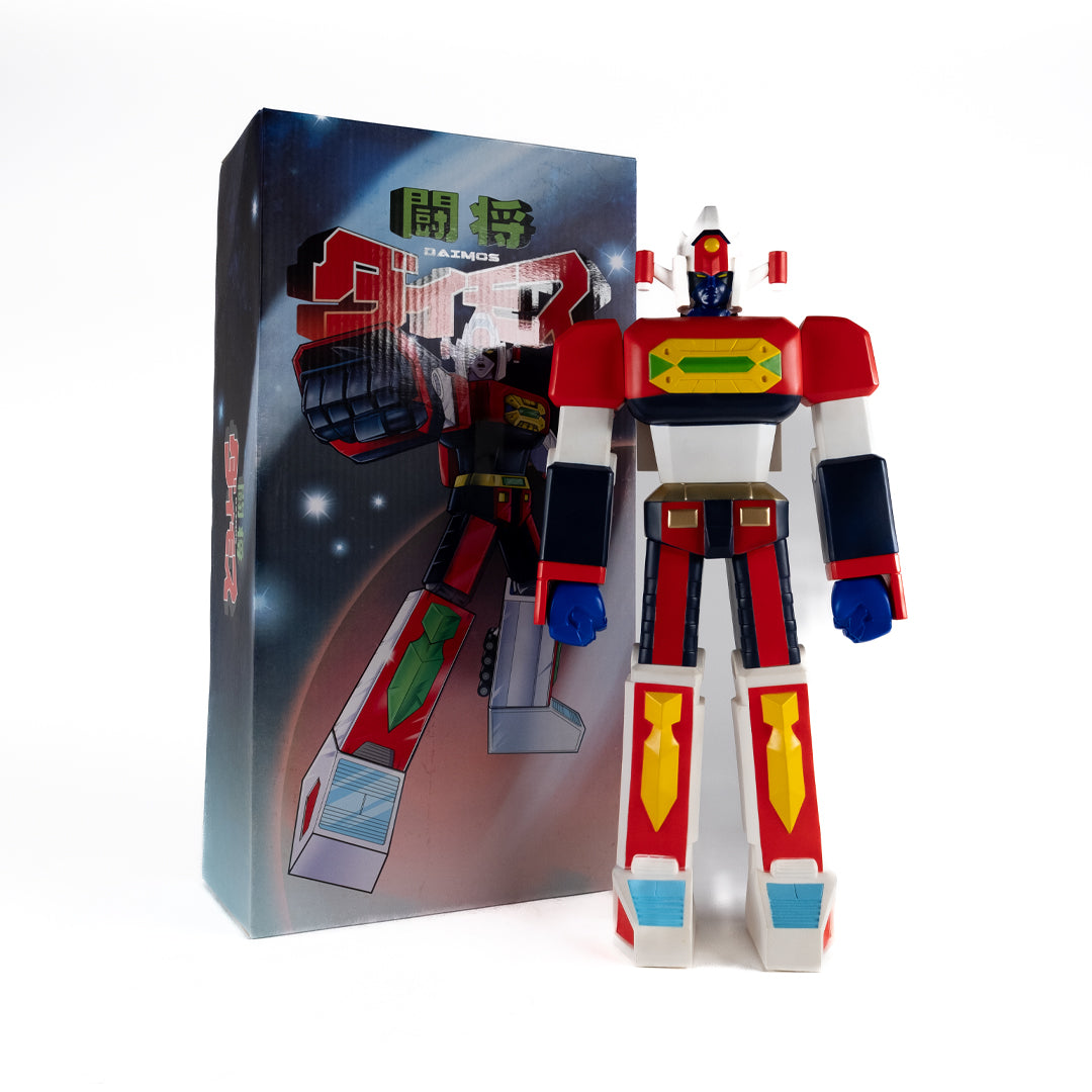 MINDstyle x Daimos 22" Vinyl Figure