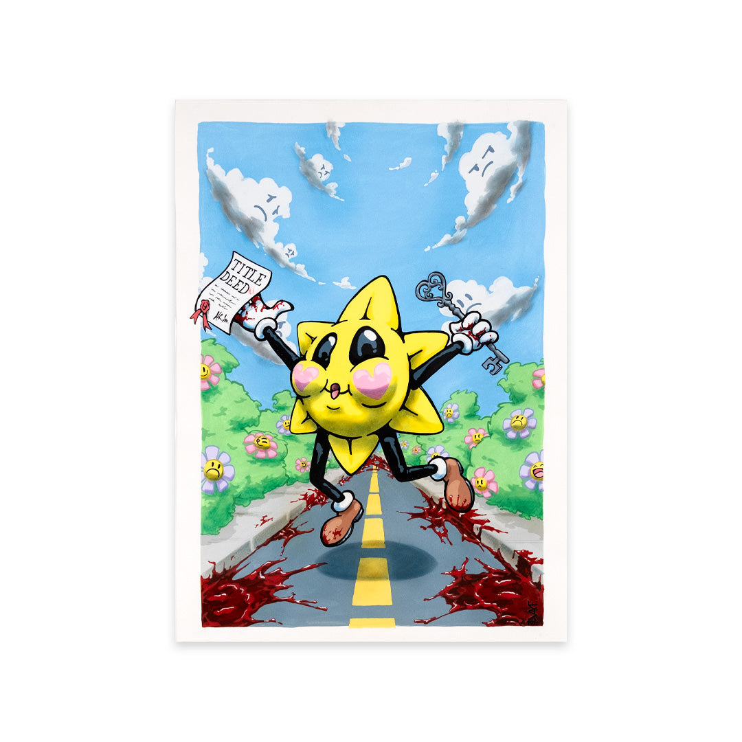 Blood In The Streets