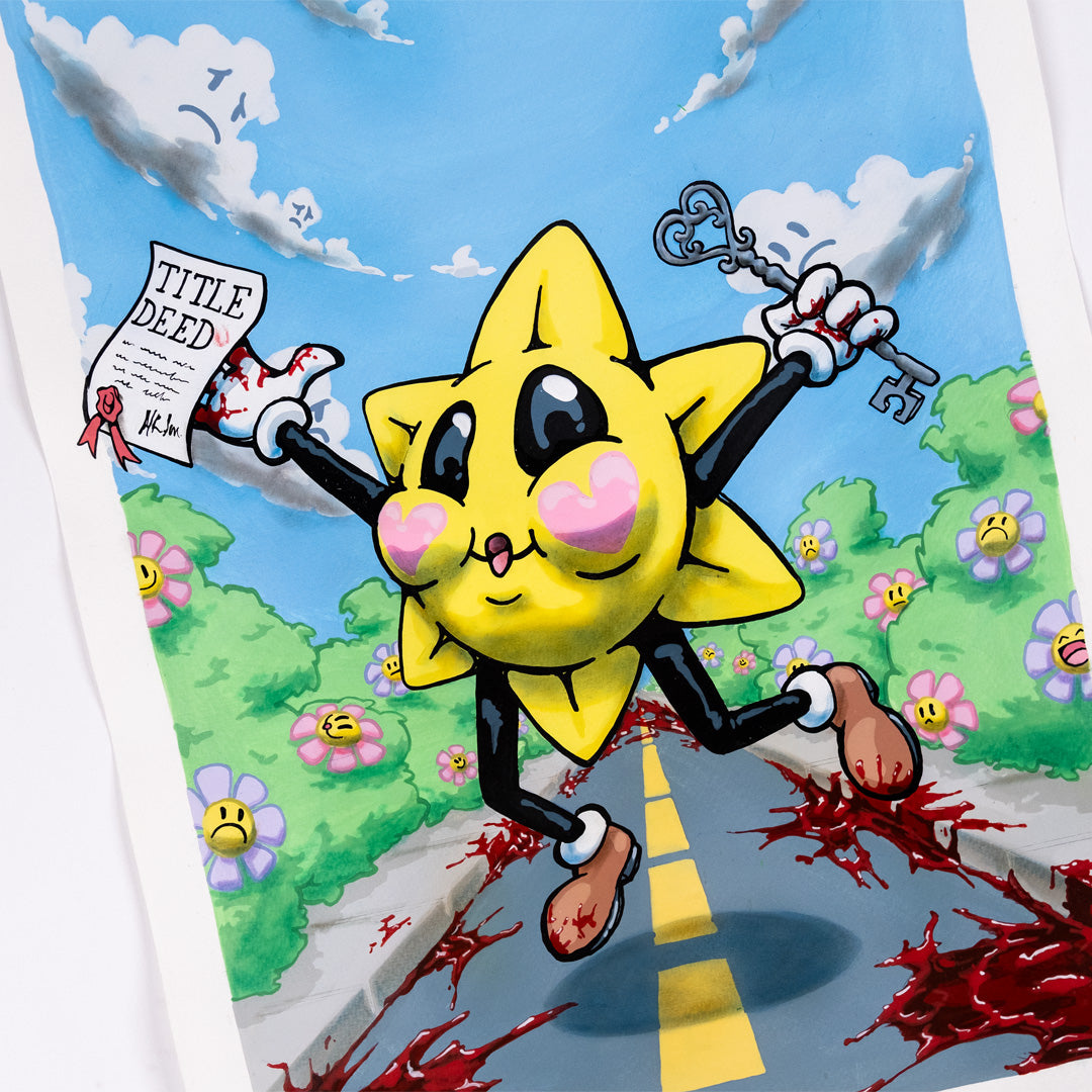 Blood In The Streets