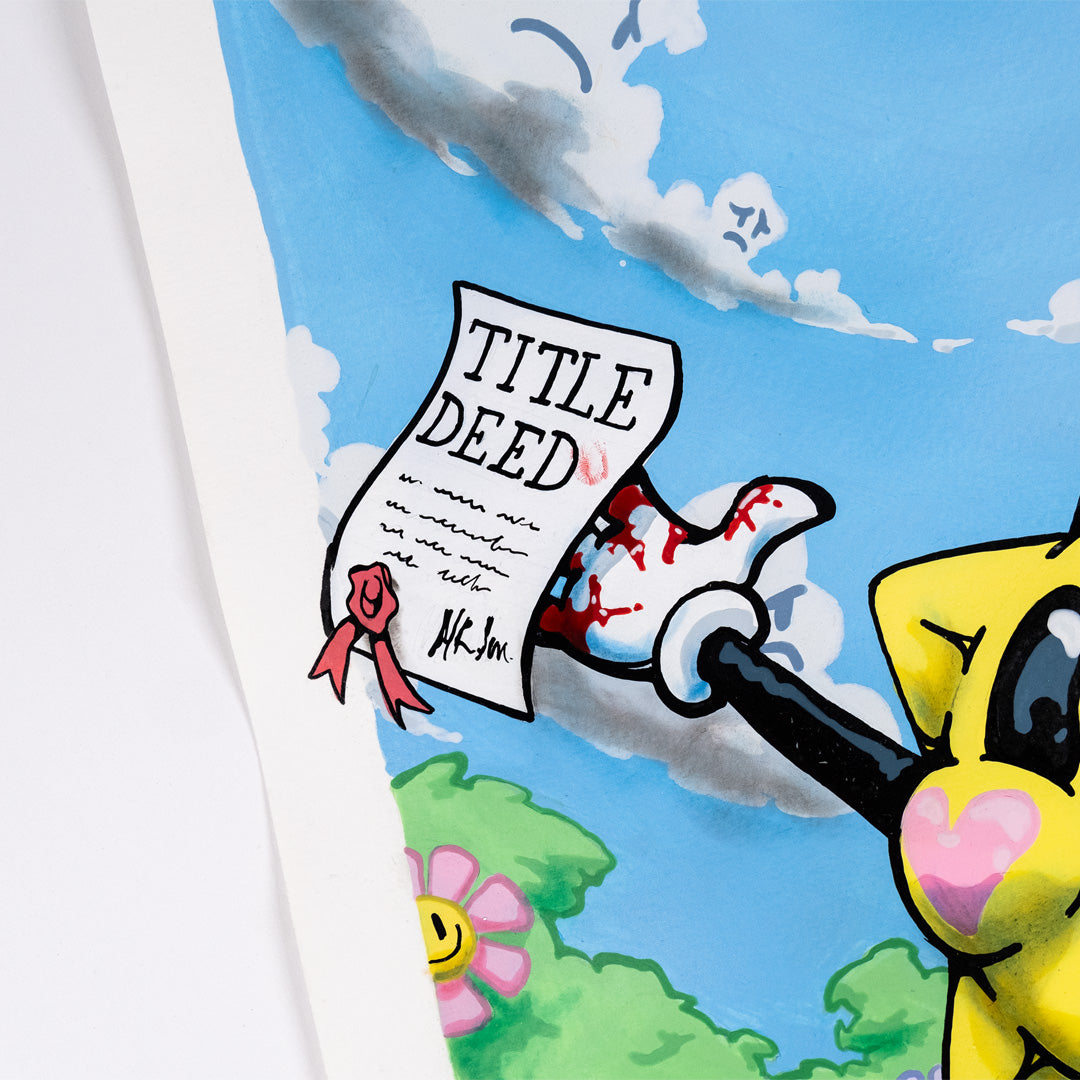 Blood In The Streets