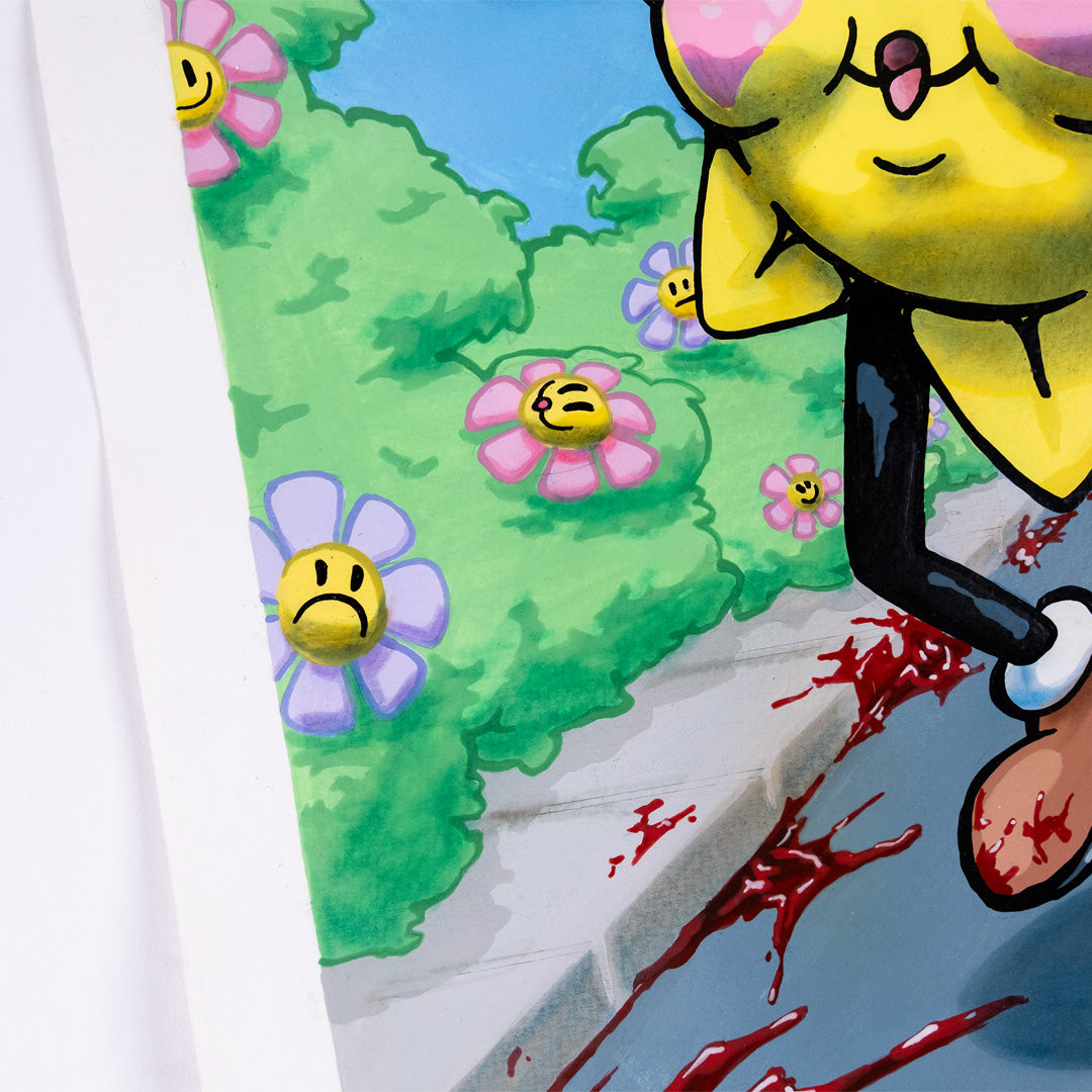 Blood In The Streets