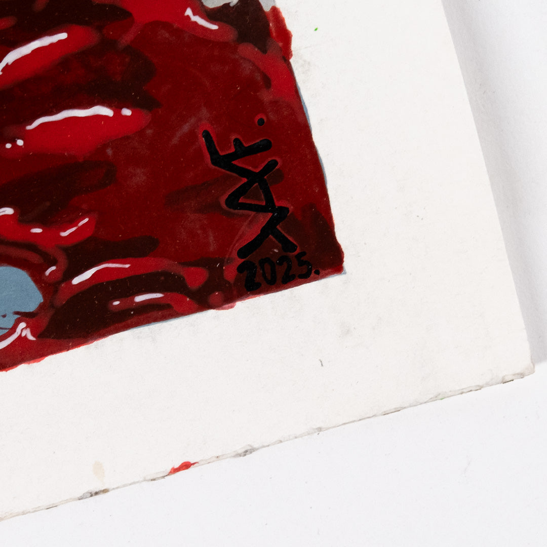 Blood In The Streets