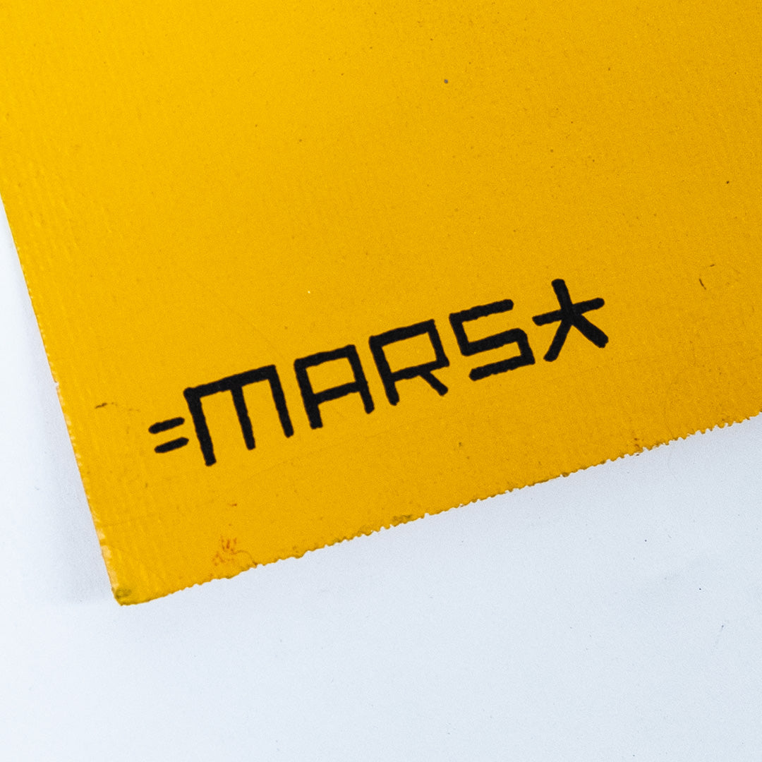 Mars Can (Yellow Edition)